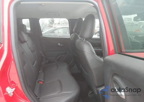 2022 Jeep Renegade Limited 4X4 from USA, damaged, VIN ZACNJDD1XNPN49412